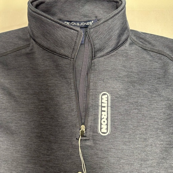 NWT Columbia Women's Navy Performance Jacket - Picture 4 of 10